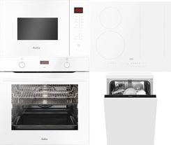 Zdjęcie Amica ED37617W + PIDH6141PHTSUN + AMMB25E2 + DIM41E5qN - Rabka-Zdrój