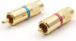 Zdjęcie Van Den Hul wtyk Cinch - 12.0 - 1 szt. - Koluszki