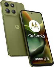Motorola Moto G15 8/128GB Zielony