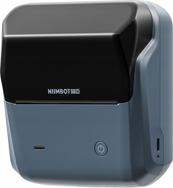 фото Принтер этикеток Niimbot B31 Dark Blue 1