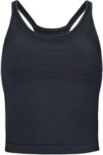 Zdjęcie Odlo Podkoszulek Damski Tank Crop Active 365 2 In 1 Czarne - Nowy Staw