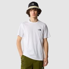 Zdjęcie The North Face T-Shirt Simple Dome Biały - Nf0A87Ngfn4  - Świebodzice