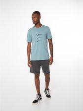 Zdjęcie Protest Koszulka Męska Prtarmann T-Shirt Niebieskie - Siechnice