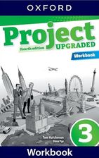 Zdjęcie Project Fourth Edition Upgraded: Level 3: Workbook - Żywiec