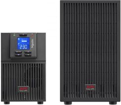 Zdjęcie Apc Zasilacz Awaryjny Srv3Kil-E Easy Ups On-Line Srv 3000Va 230V With Extended Runtime Battery Pack (AUAPCO2TSRV3KLE) - Józefów nad Wisłą