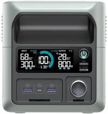 Zdjęcie Romoss Rm300 80000Mah (RM3002B2G153HEU) - Kolonowskie