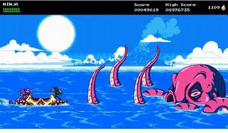The Messenger (Gra NS) - zdjęcie 4