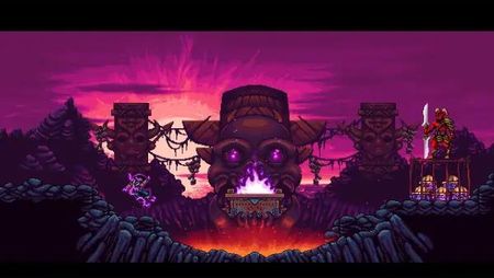 The Messenger (Gra NS) - zdjęcie 2