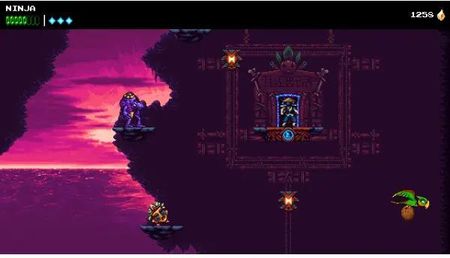 The Messenger (Gra NS) - zdjęcie 3