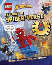 Zdjęcie LEGO Marvel Spider-Man Explore the Spider-Verse - Poznań