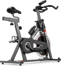 Zdjęcie Rower spiningowy Indoor Cycling HS-045IC Bravo czarny - Lubsko