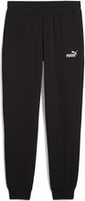Zdjęcie Puma Męskie Spodnie Essentials Z Logo No. 1 Black - Wrocław