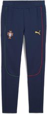 Zdjęcie Puma Młodzieżowe Spodnie Portugalia Casuals Persian Blue Sunny Yellow - Zgorzelec