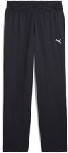 Zdjęcie Puma Męskie Tkane Spodnie Essentials New Navy Blue - Żukowo