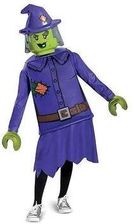 Zdjęcie Disguise Strój Karnawałowy LEGO Wiedźma 125 135cm - Lubin
