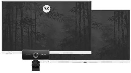 Myboard Zestaw Interaktywny Panda Duet 75" + Cam (435E87911)