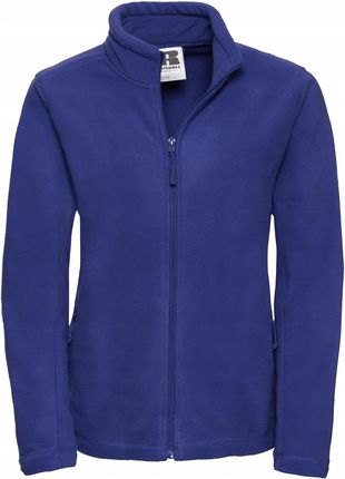 Polar damski rozpinany-zamek Jasny Niebieski r. 2XL