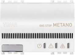 Zdjęcie Vimar Czujnik Gazu Metanu 230V Biały 19420B - Wojnicz