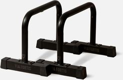 Zdjęcie Via Fortis Poręcze Równoległe Czarne - Pabianice