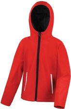 Kurtki i płaszcze dziecięce Dziecięca Kurtka Softshell Z Kapturem Core Dla Dzieci