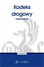 Zdjęcie Kodeks drogowy wyd. 36 - Opracowanie zbiorowe - Janikowo