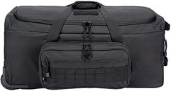 Zdjęcie Brandit Torba Us Cooper Trolley Large 120L Black - Reda