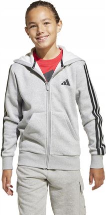 Adidas Bluza Essentials JD6493 r 128 - zdjęcie 3