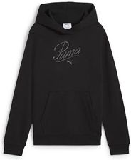 PUMA Bluza z kapturem ESS SCRIPT TR G
