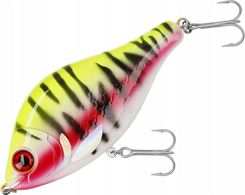Zdjęcie Mikado Wobler Mft Jerk 10cm Lemon Tiger - Stoczek Łukowski