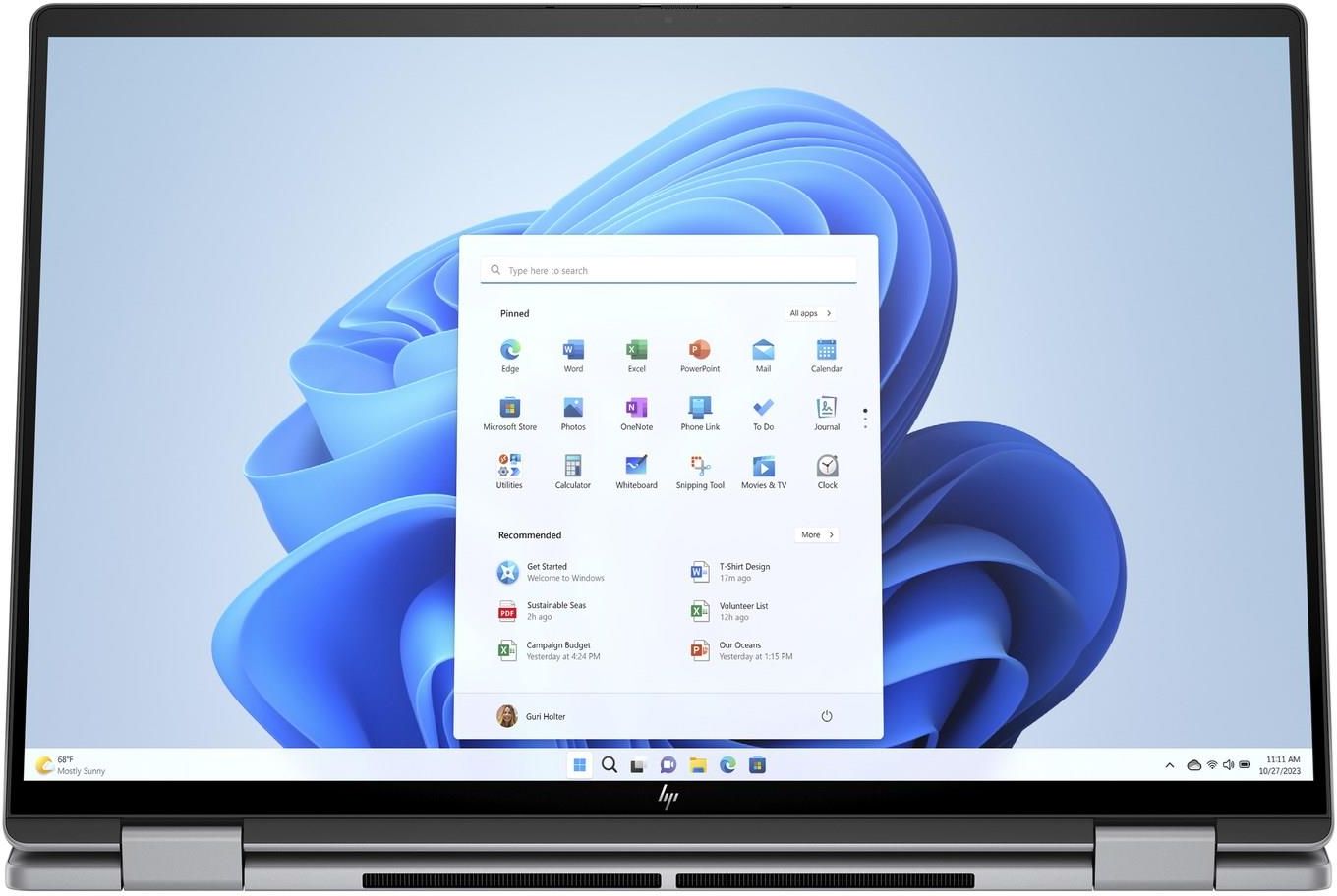 Laptop HP Envy x360 16-ad0004nw 16/Ryzen7/16GB/1TB/Win11 (B4MD7EA