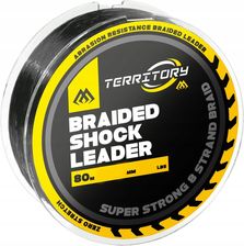 Zdjęcie Mikado Przypon Braided Shock Leader Amc-Bs30B 0.30mm 800cm - Drezdenko