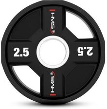 Zdjęcie TALERZ OLIMPIJSKI POLIURETANOWY CPU 2.5 KG /HMS - Gogolin