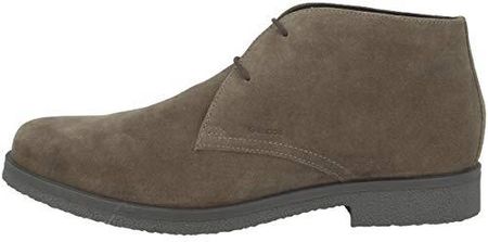 Trzewiki GEOX U Claudio A U0458A 00022 C6005 Chocolate