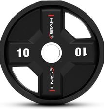 Zdjęcie TALERZ OLIMPIJSKI POLIURETANOWY CPU 10 KG /HMS - Brusy