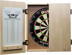 Zdjęcie Szafka do tarczy sizalowej Bull's Deluxe Light Oak - Kęty