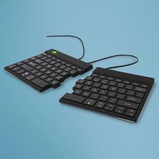 Klawiatura R-Go Tools SPLIT BREAK V2 (RGOSPUSWIBL)