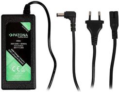 Patona Zasilacz Pro Notebooky Fujitsu Siemens 20V 3,25A 65W Konektor 5,5X2,5Mm (584440)