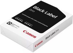 Zdjęcie Canon Papier Do Drukarki Black Label Zero A4 500 Arkuszy (998405541) - Bartoszyce