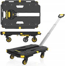 Zdjęcie Stanley Wózek Tworzywo Platforma 137kg Sxwt-Pc532-Sp (SHSXWTPC532SP) - Kosów Lacki