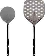 Zdjęcie Alfa Forni Pizza Peel Set 2 Pcs. (ACSETM) - Nasielsk