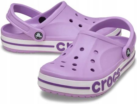Damskie Buty Chodaki Klapki Crocs Bayaband 205089 Clog 38-39