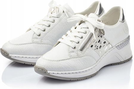 Rieker Sneakersy, buty, półbuty damskie N4322