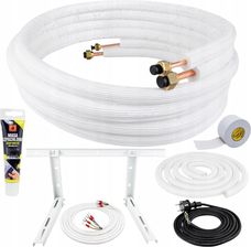 Zdjęcie Zestaw do samodzielnego montażu KLIMATYZACJI 5 M - Warszawa