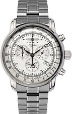 Zdjęcie Zeppelin 7680M-B-1 100 Jahre Chronograph - Międzyrzec Podlaski