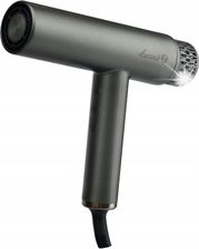 Zdjęcie Suszarka do włosów Łucznik HyperAir IQ 1.0 Midnight Gray 1800W - Myślibórz
