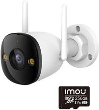 Imou Kamera Ip Bullet 3 5Mp Wi-Fi Ir30 Z Kartą Pamięci 256Gb (BULLET3IPCS3EP5M0WE0360B)