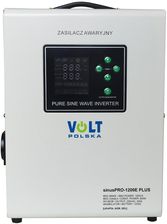 Zdjęcie Volt Polska Sinuspro 1200E Plus 12V 800/1200W Lifepo4 - Przedecz