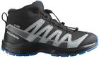 Salomon Zimowe Xa Pro V8 Mid Wp J 477298 Czarny