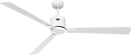 Casafan Energooszczędny wentylator sufitowy z pilotem Eco Neo III WiFi 152 cm Białe łopatki Biały / jasnoszary (943333W) - zdjęcie 2