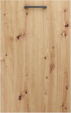 Zdjęcie Stolkar Front Zmywarkowy Ukryty Alto 45Cm Laminat Dąb Artisan - Ostroróg